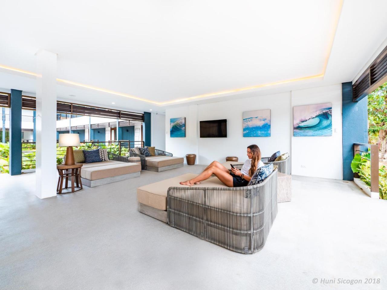Hotel Huni Sicogon Carles Exteriér fotografie