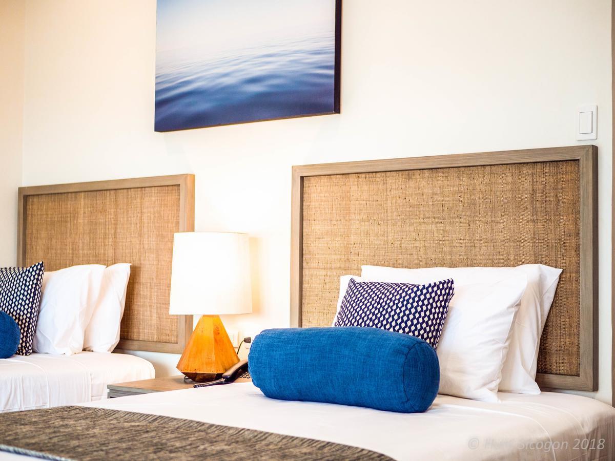 Hotel Huni Sicogon Carles Exteriér fotografie
