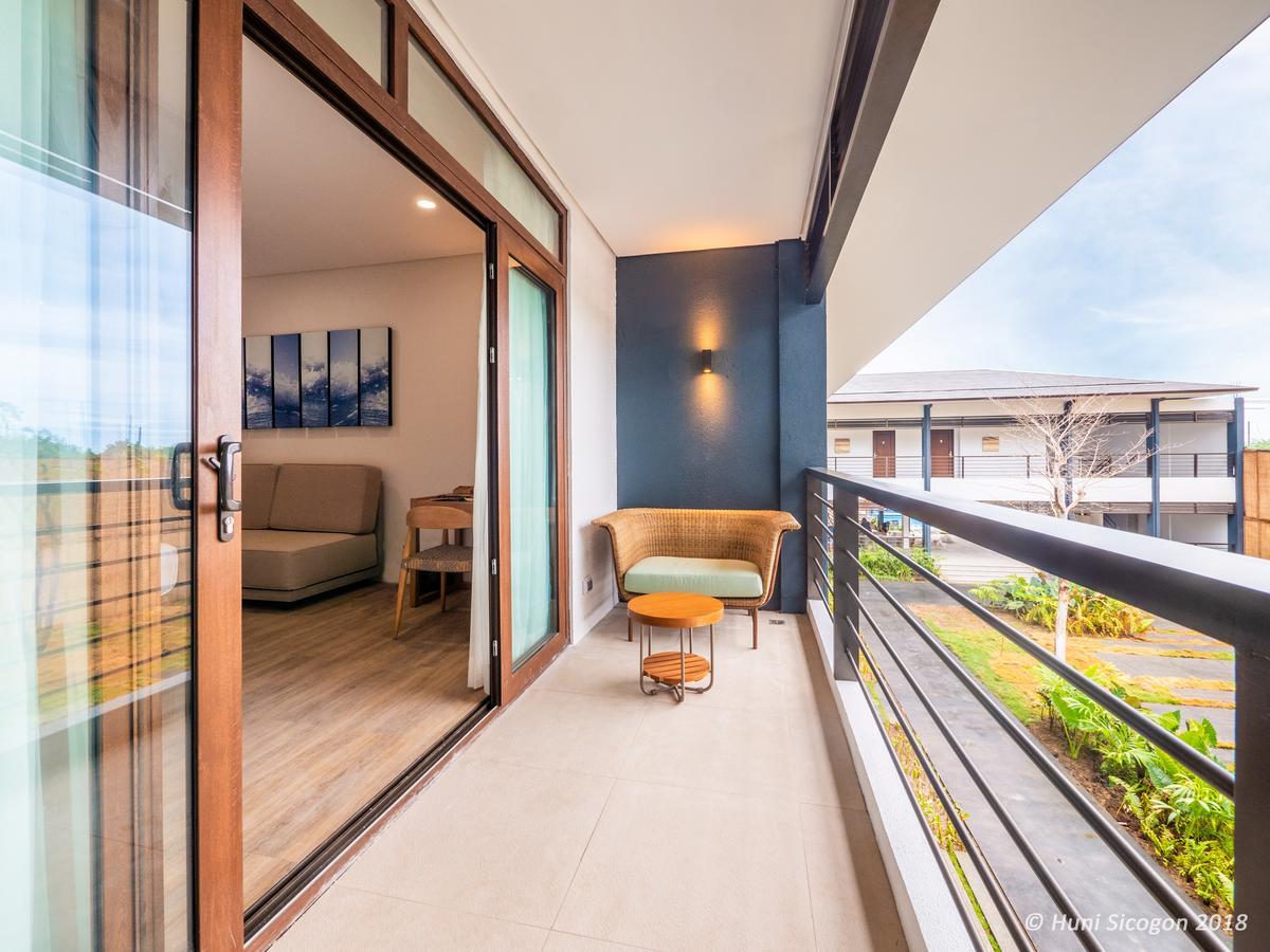 Hotel Huni Sicogon Carles Exteriér fotografie